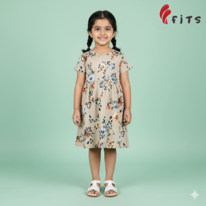 girls-half-sleeve-knit-frock-2