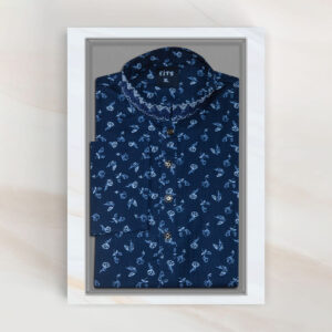 dark-nevy-blue-printed-embroidered-panjabi