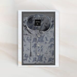 ash-and-neavy-blue-printed-panjabi