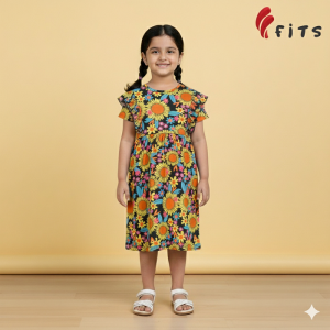 girls-half-sleeve-knit-frock-4