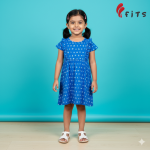 girls-half-sleeve-knit-frock-9