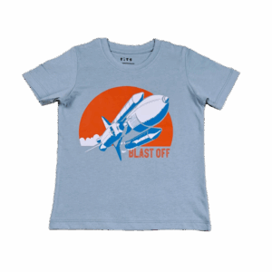 Boys Half Sleeve T-Shirt