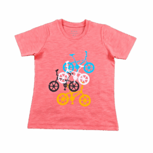 Boys Half Sleeve T-Shirt