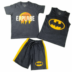 Boys 3Pcs Set