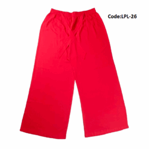 Comfortable, regular wear palazzo for Women