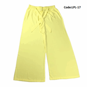 Comfortable, regular wear palazzo for Women