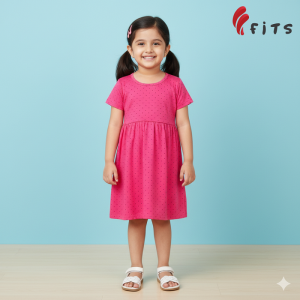 girls-half-sleeve-knit-frock-11