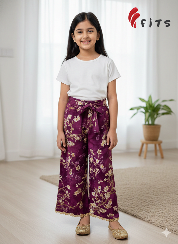 Girls Palazo