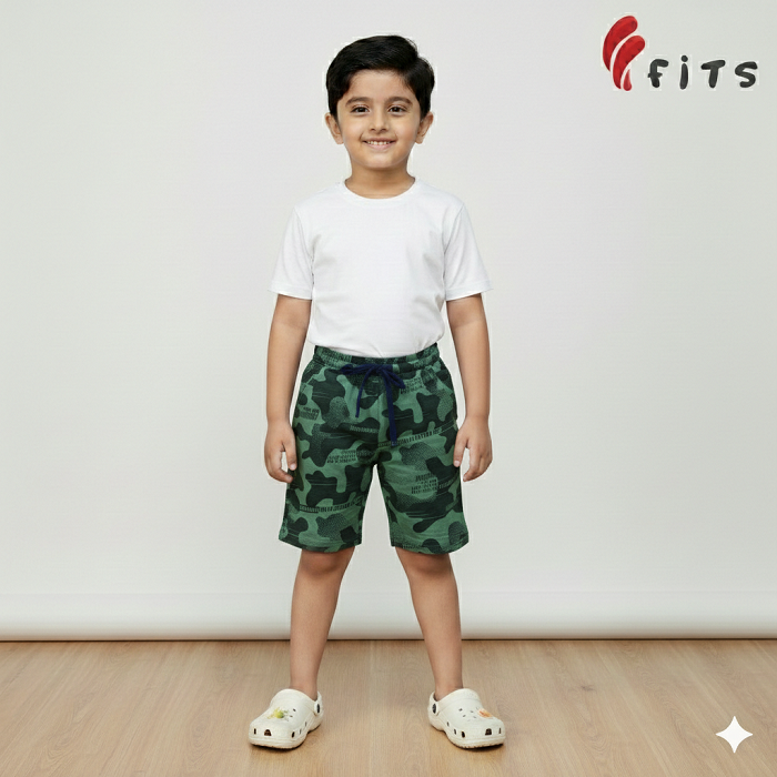 Boys Half Pant