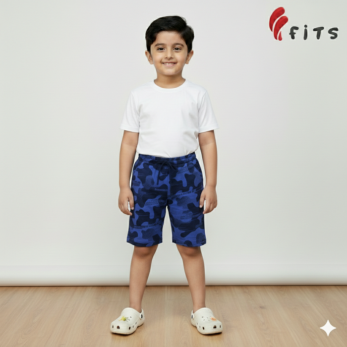 Boys Half Pant