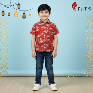 boys-half-sleeve-shirt